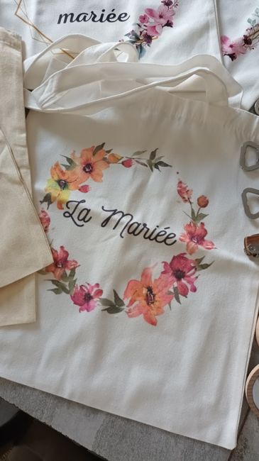 Mes cadeaux temoins, parents et mes 4 enfants 10