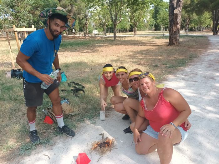 Mon evjf (partie 1) 4