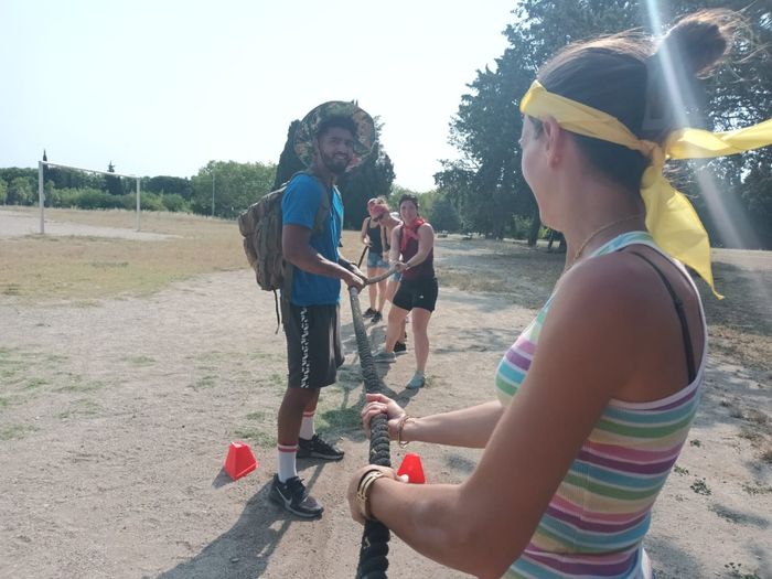 Mon evjf (partie 1) 7