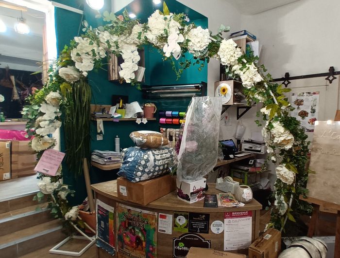 Notre arche et nos lanternes 1