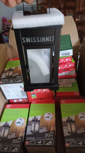 Notre arche et nos lanternes 2