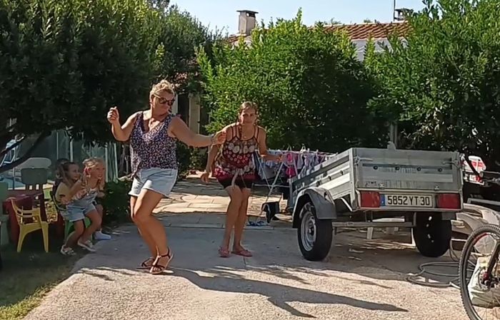 J-4 après-midi avec nos temoins 3
