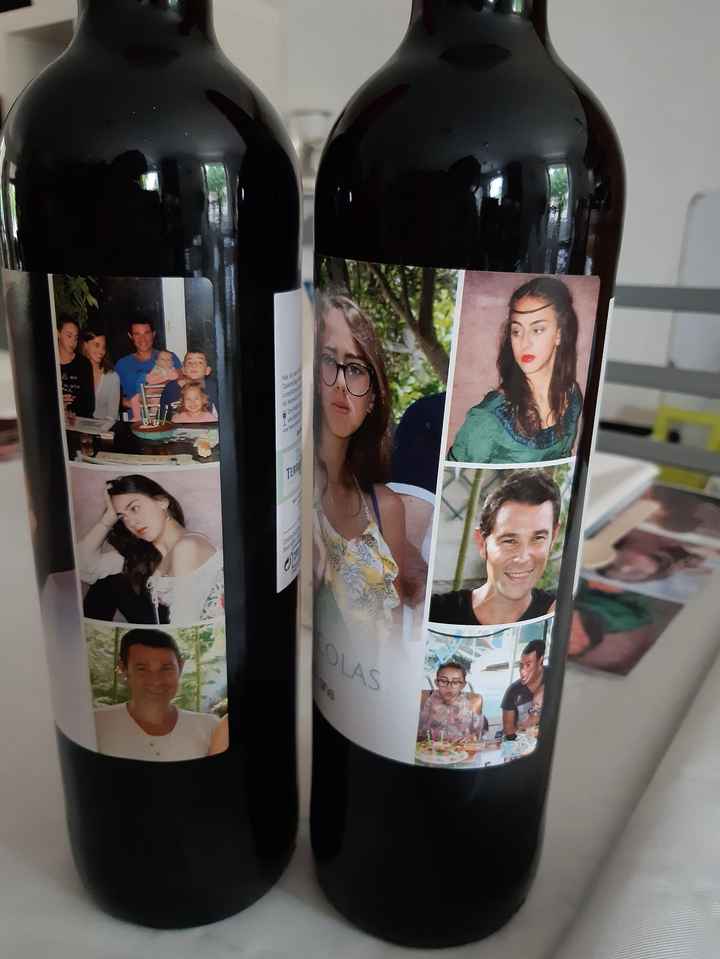 a la recherche du cadeau invité ???? - 1