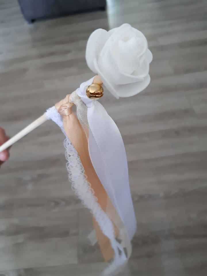 Bâtons de mariage - 2