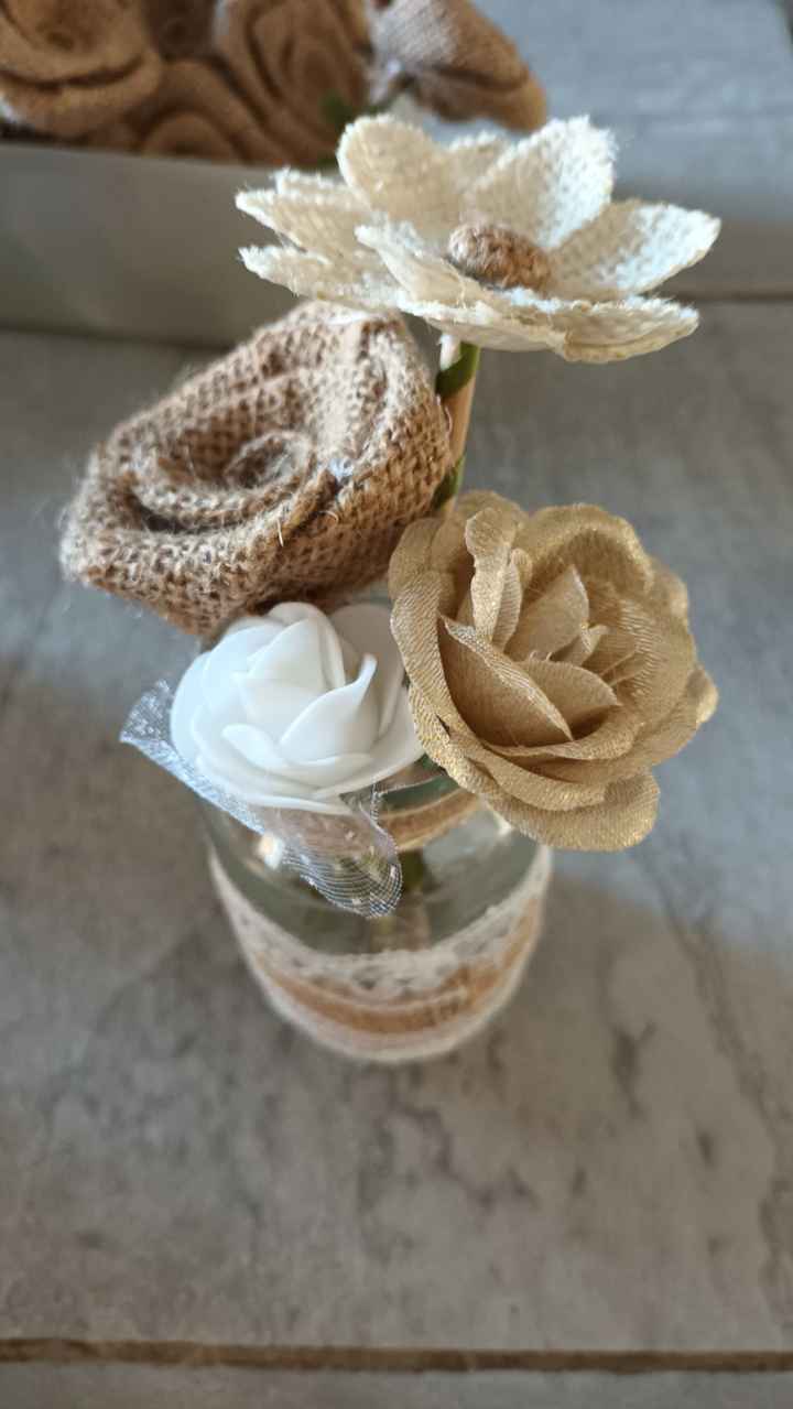 Création de fleurs - 3