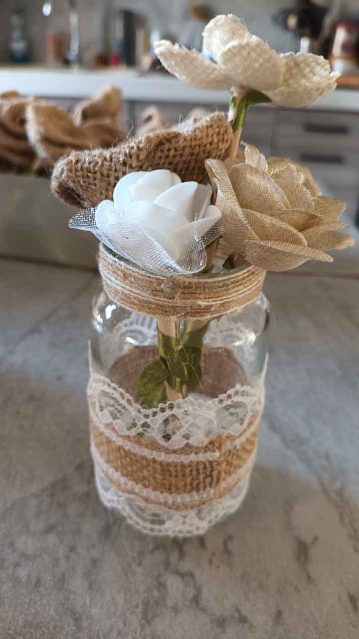 Création de fleurs - 4