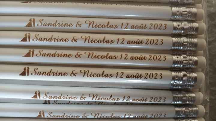Cadeau invités - 2