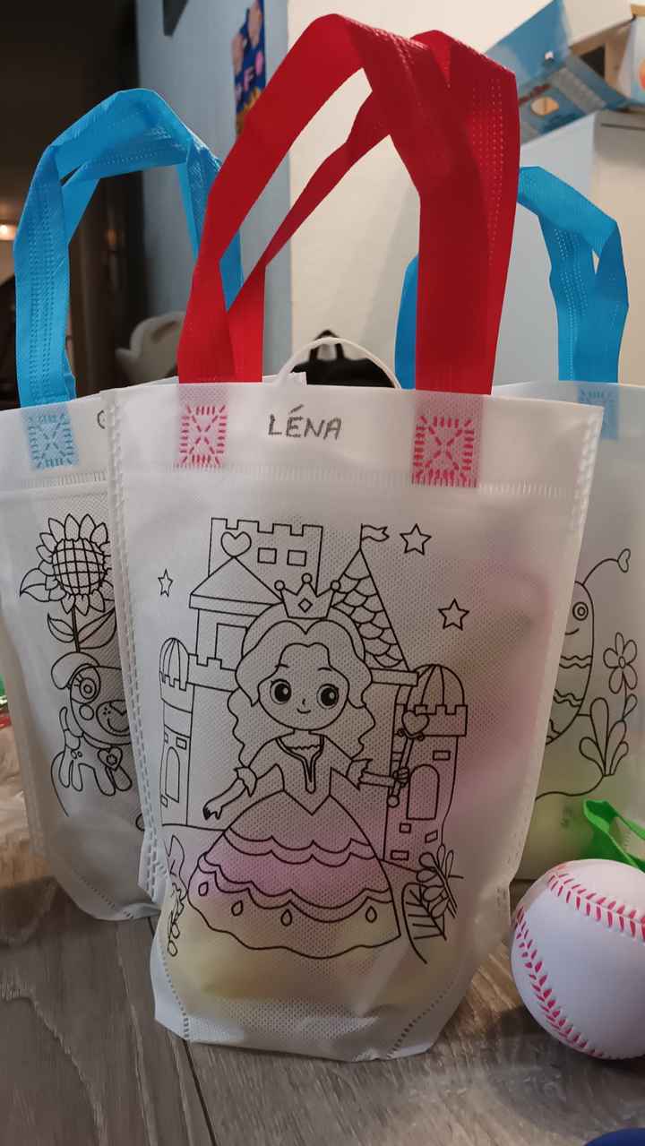 Pochettes surprises enfants - 1