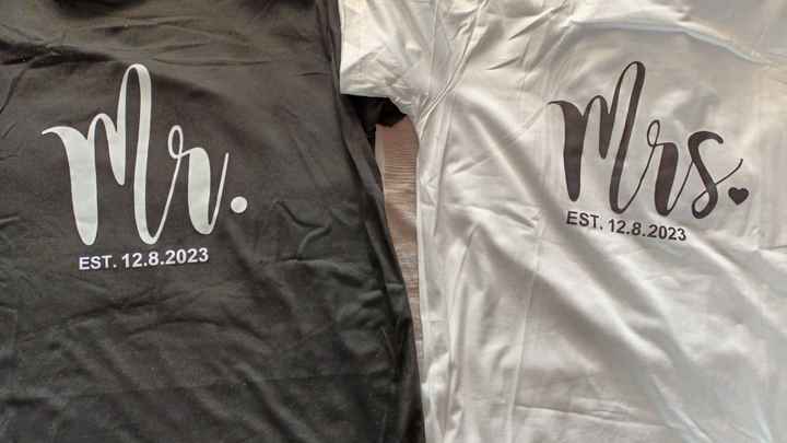 Nos tee-shirts du lendemain - 2