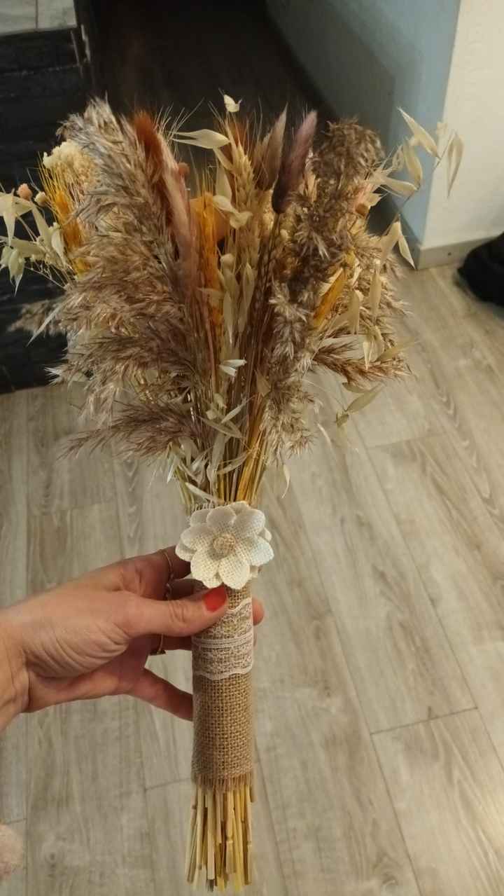 Mon bouquet!!! - 1
