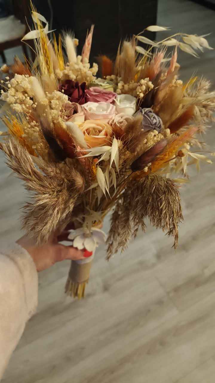 Mon bouquet!!! - 2