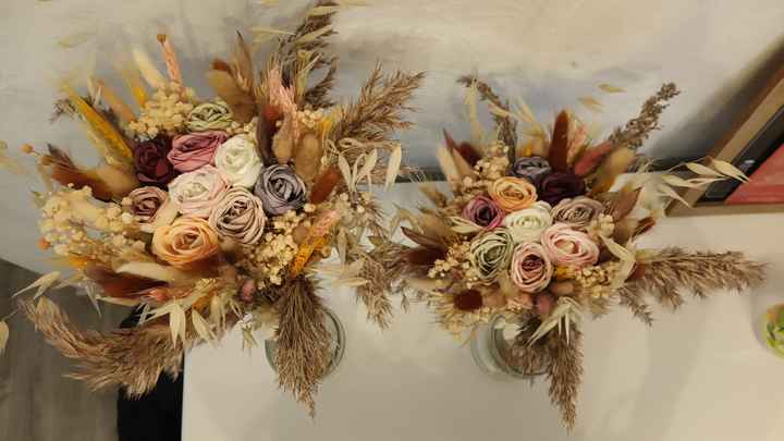 Mon bouquet!!! - 5