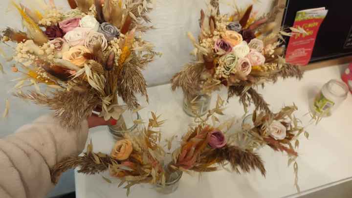 Mon bouquet!!! - 6