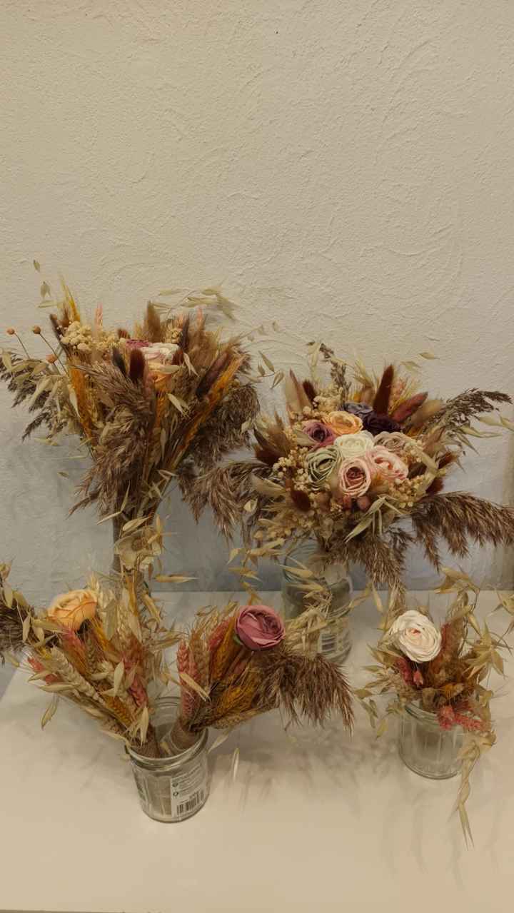 Mon bouquet!!! - 7