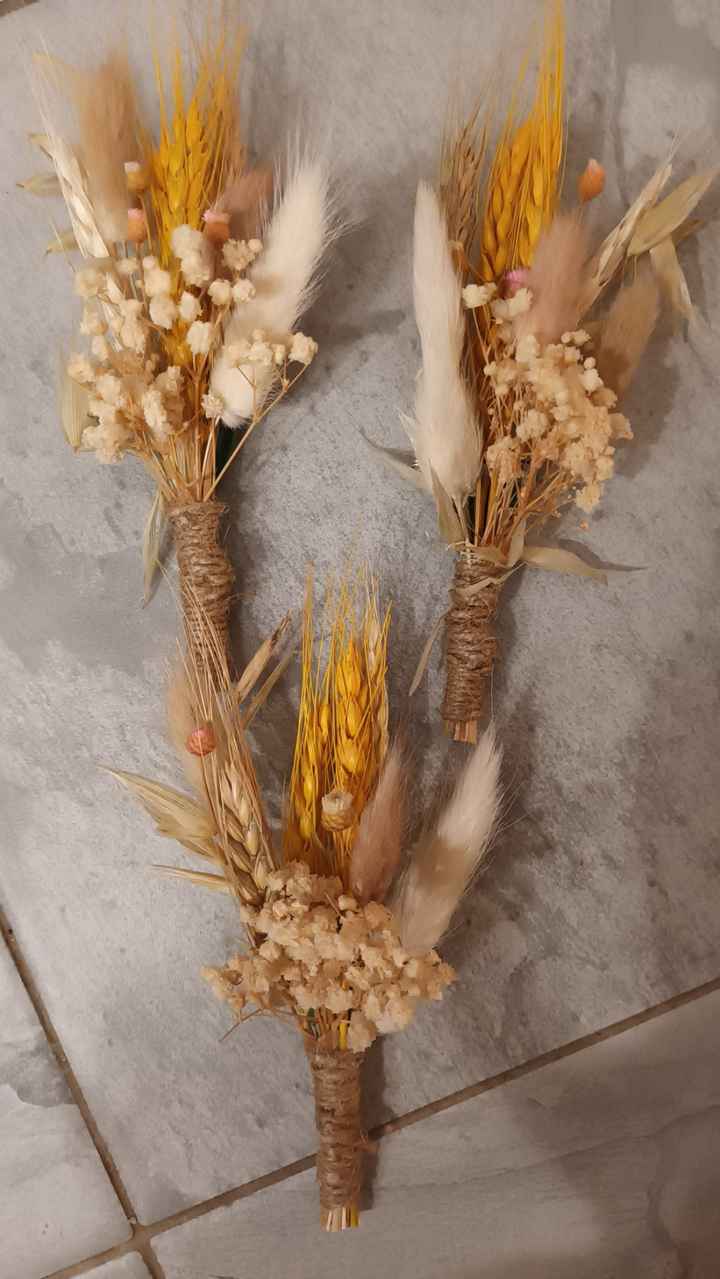 Mes boutonnières - 4