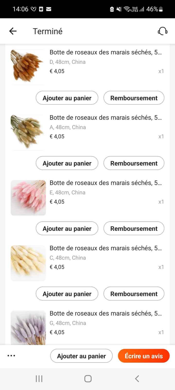 Mes boutonnières - 2
