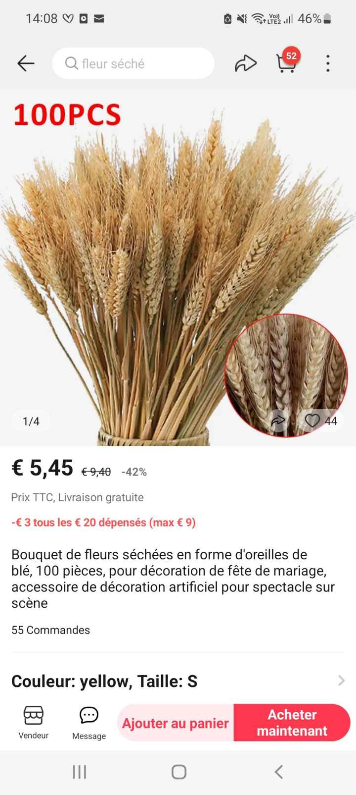Mes boutonnières - 3