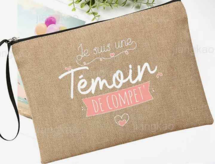 Surprises pour nos témoins... - 3