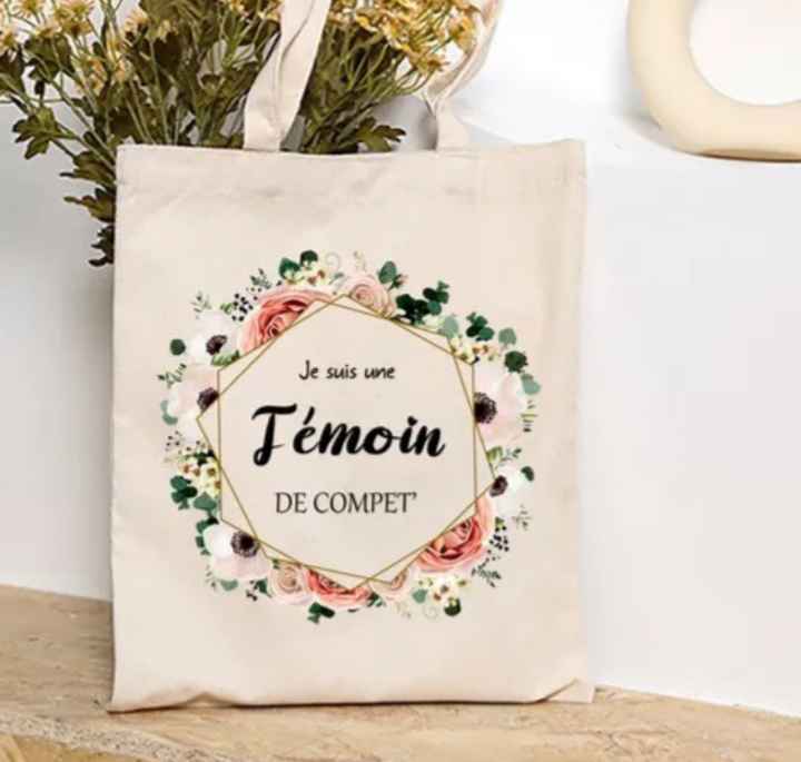 Surprises pour nos témoins... - 7