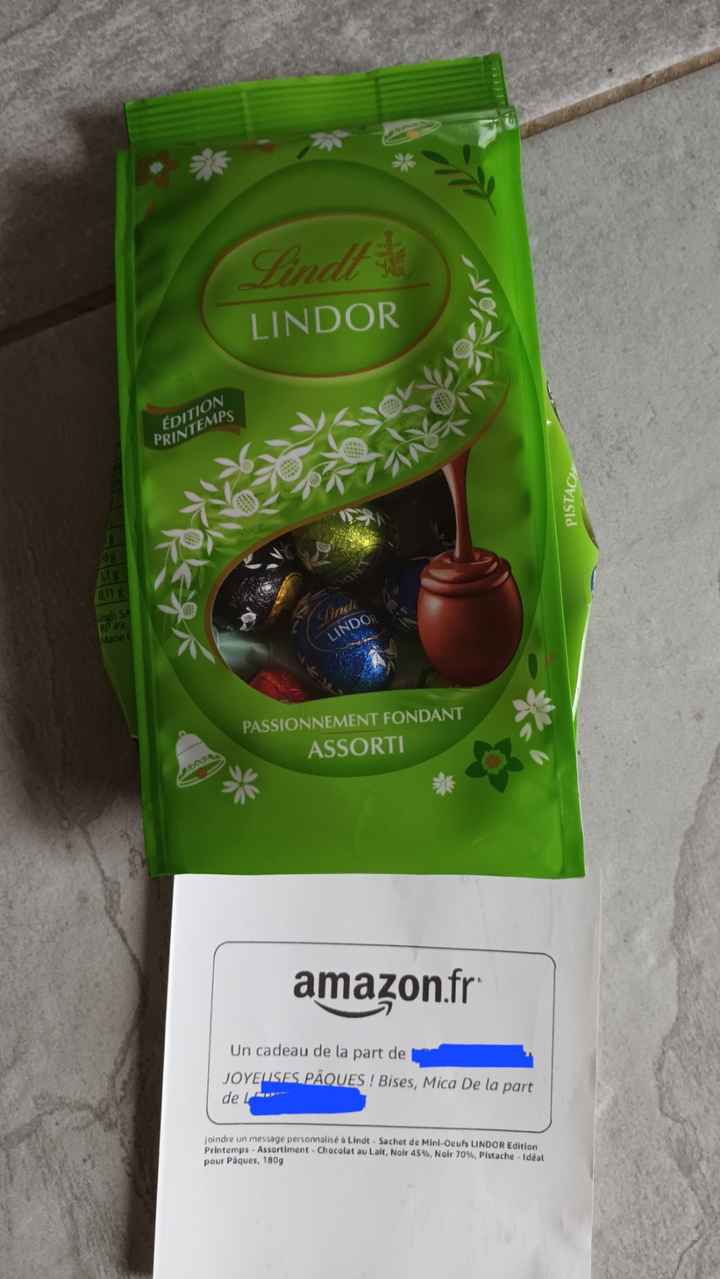 Cadeau d'un dj qui assure!! - 1