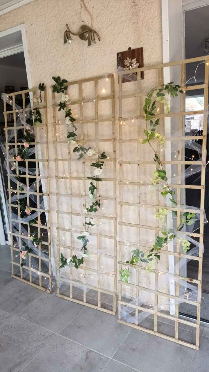 Essai treillis decoratifs - 4