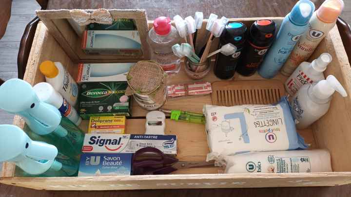 Kit de survie - 1