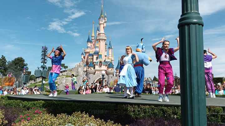 Détente en famille à Disney avant le mariage - 2