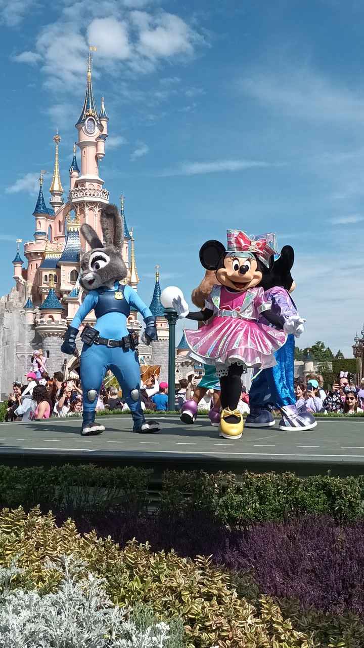 Détente en famille à Disney avant le mariage - 3