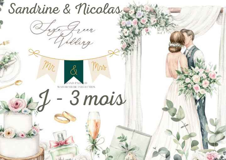 J-3 mois!!! - 2