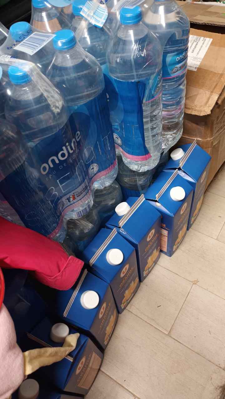 Achat boissons - 2