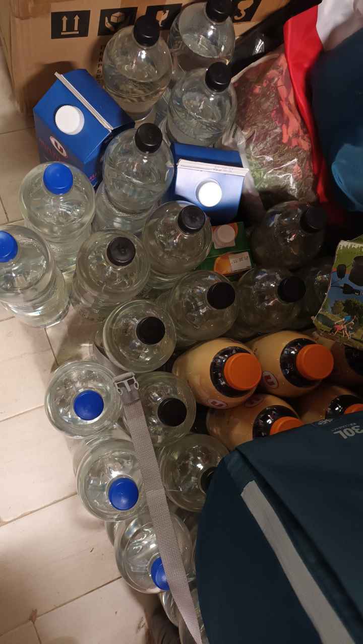 Achat boissons - 4