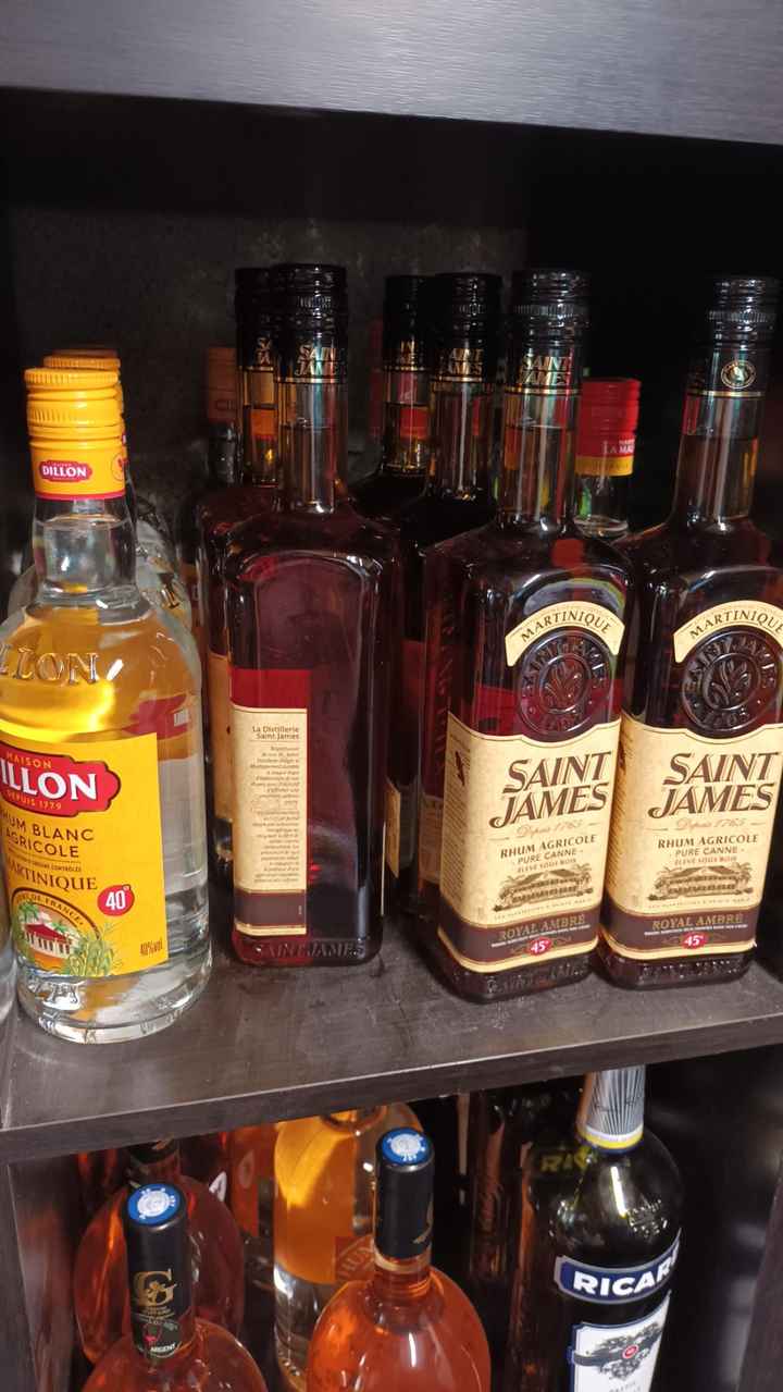 Achat boissons - 10