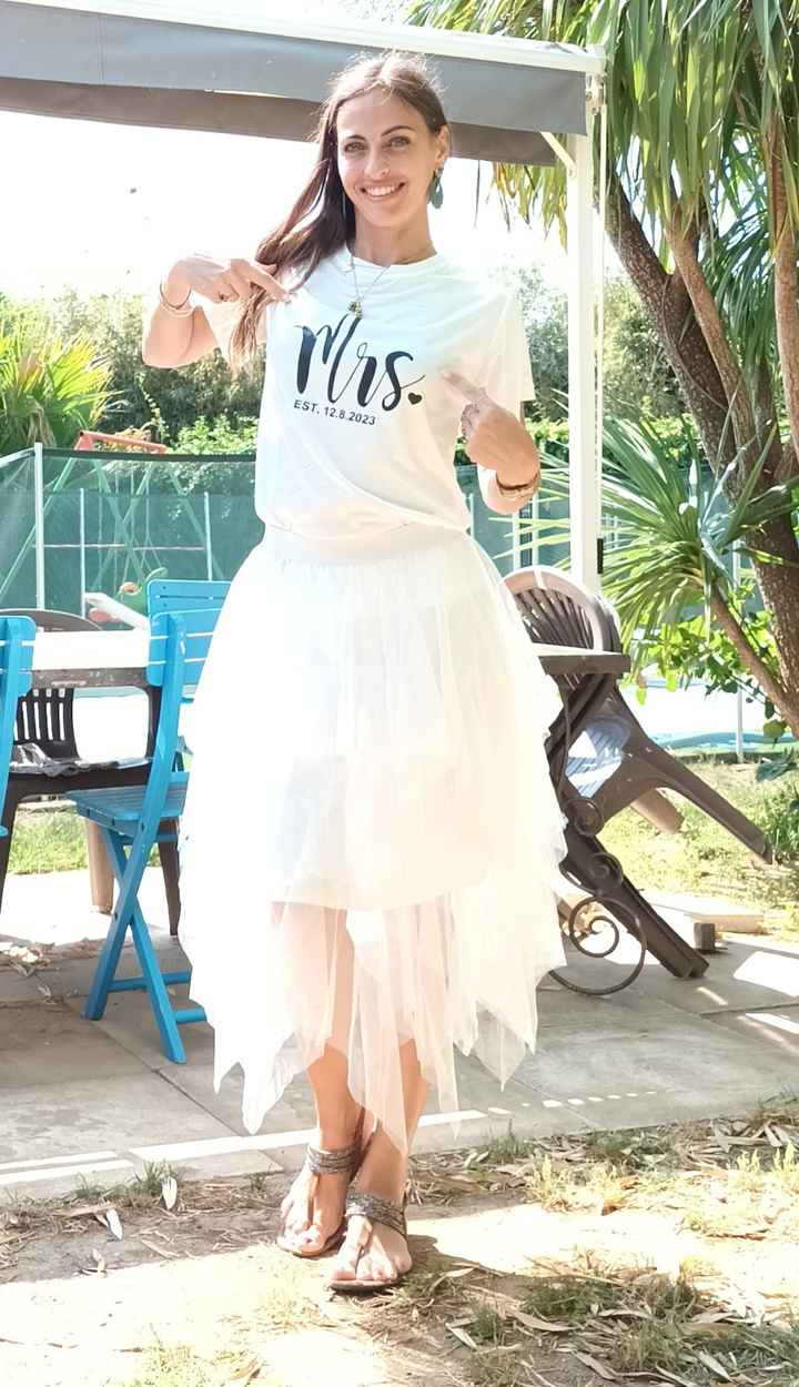 Ma tenue du lendemain - 1