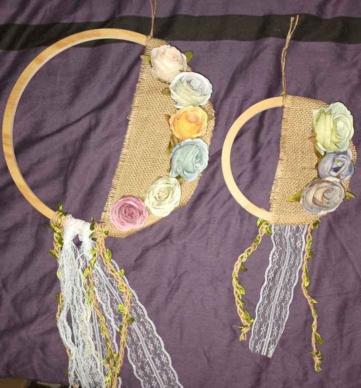 Mes 2 derniers attrapes reves - 1