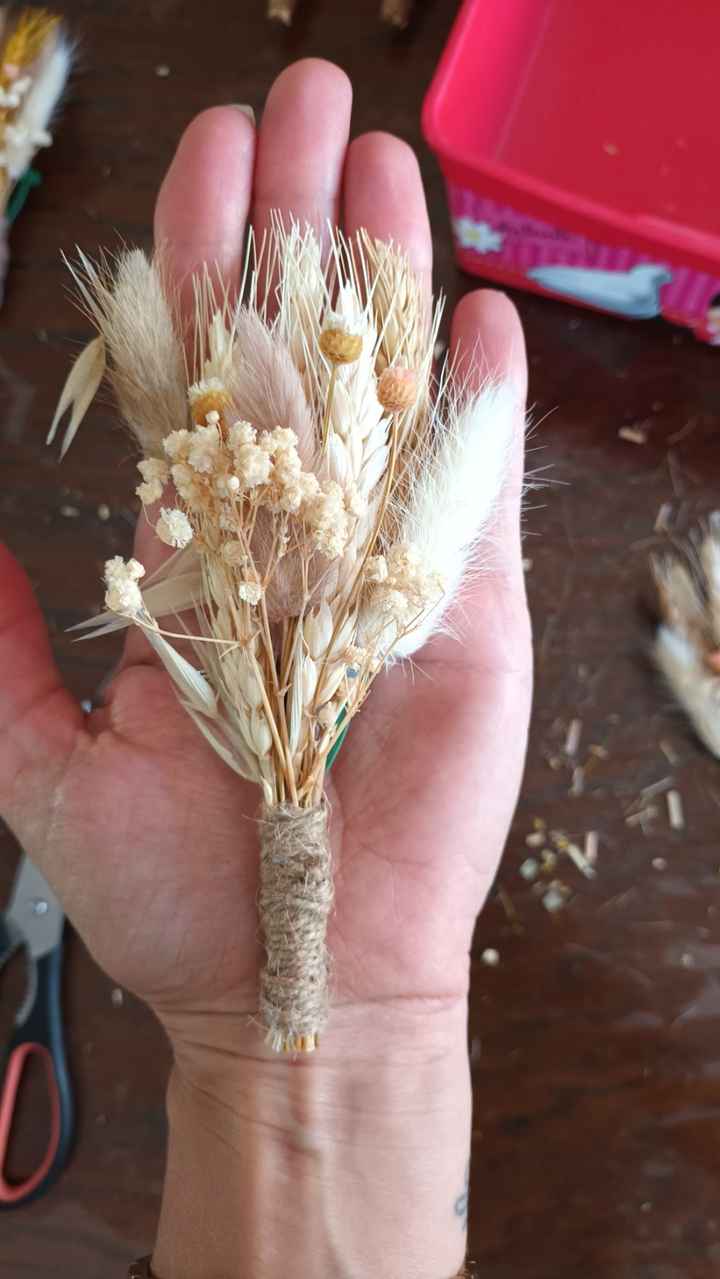 Doute boutonnières - 2