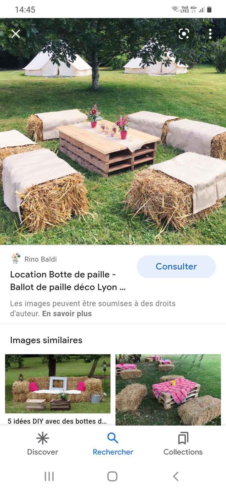 Nos bottes de foin!! - 1
