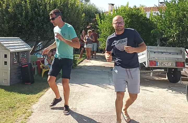 J-4 après-midi avec nos temoins - 2