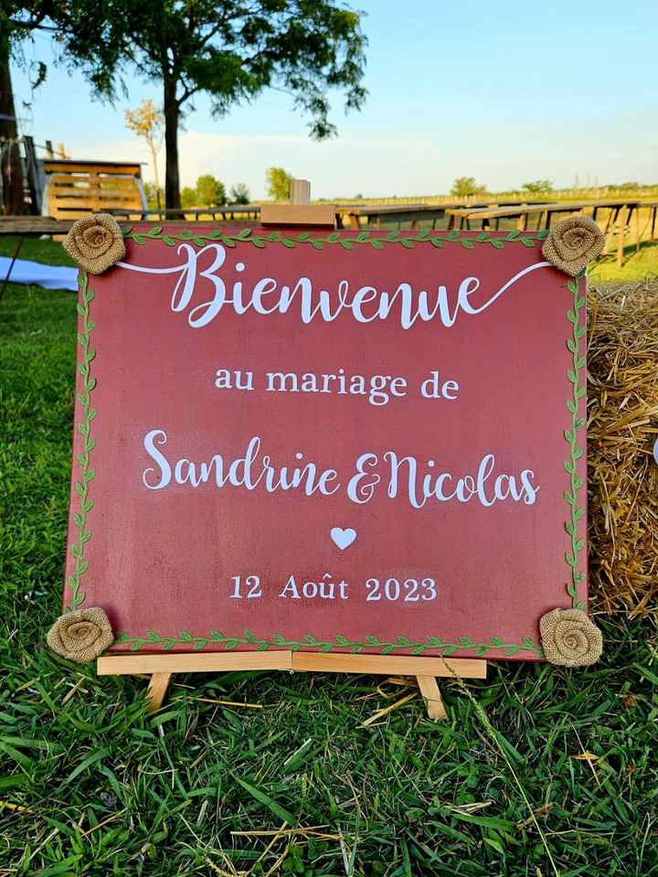 Notre Jour merveilleux du 12 août 23 - 26