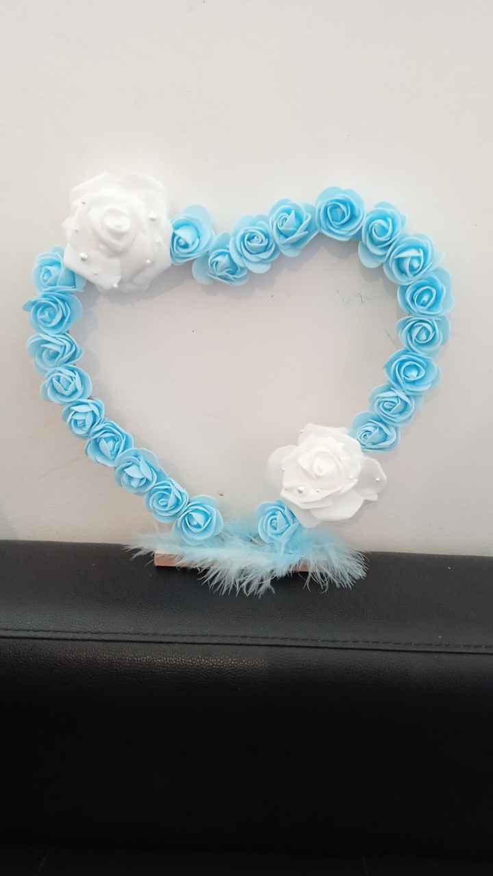 Décoration table - 1