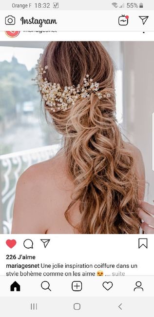 Coiffure mariage 6