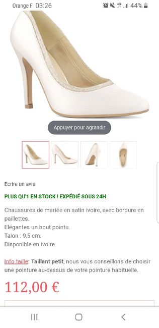 Chaussures 5