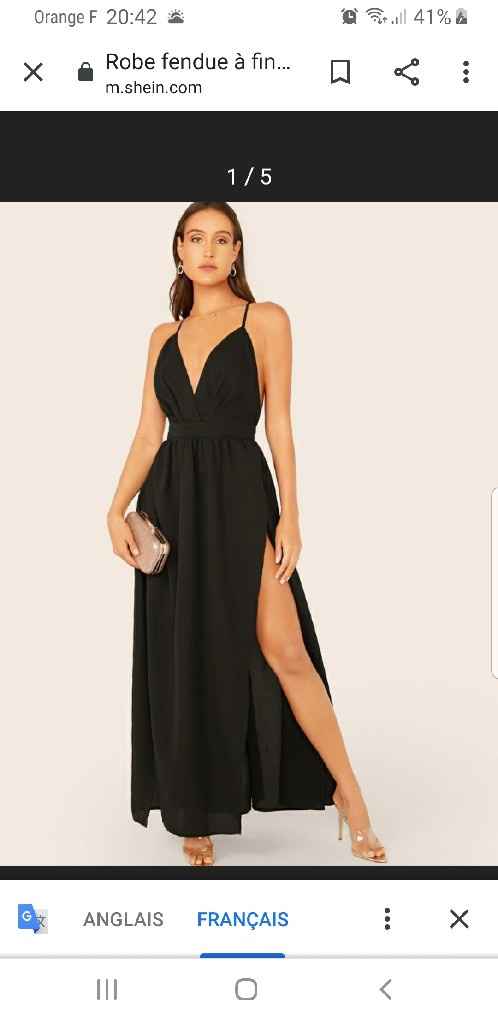 Tenue de danse.. - 1