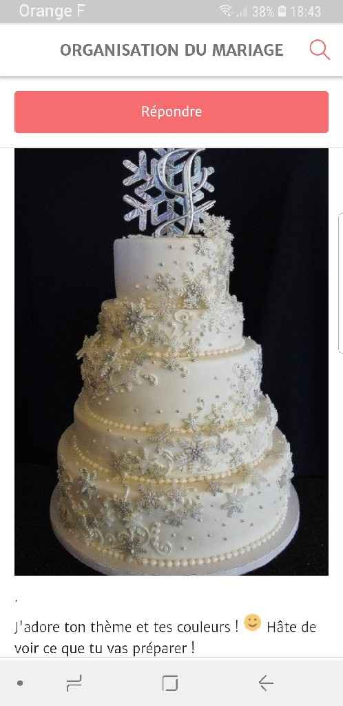 Mariage de Décembre - 6