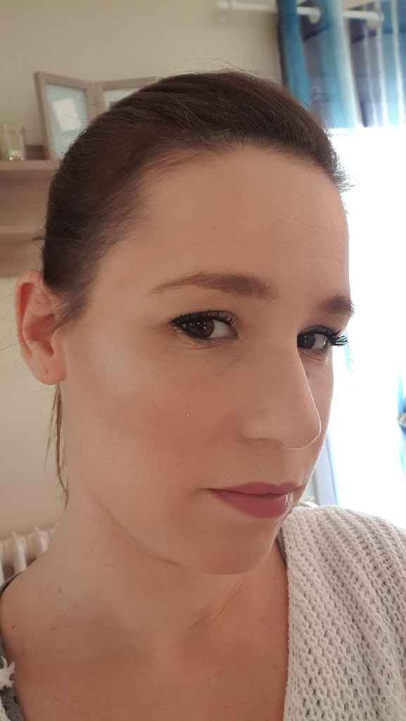 Essai maquillage - 2