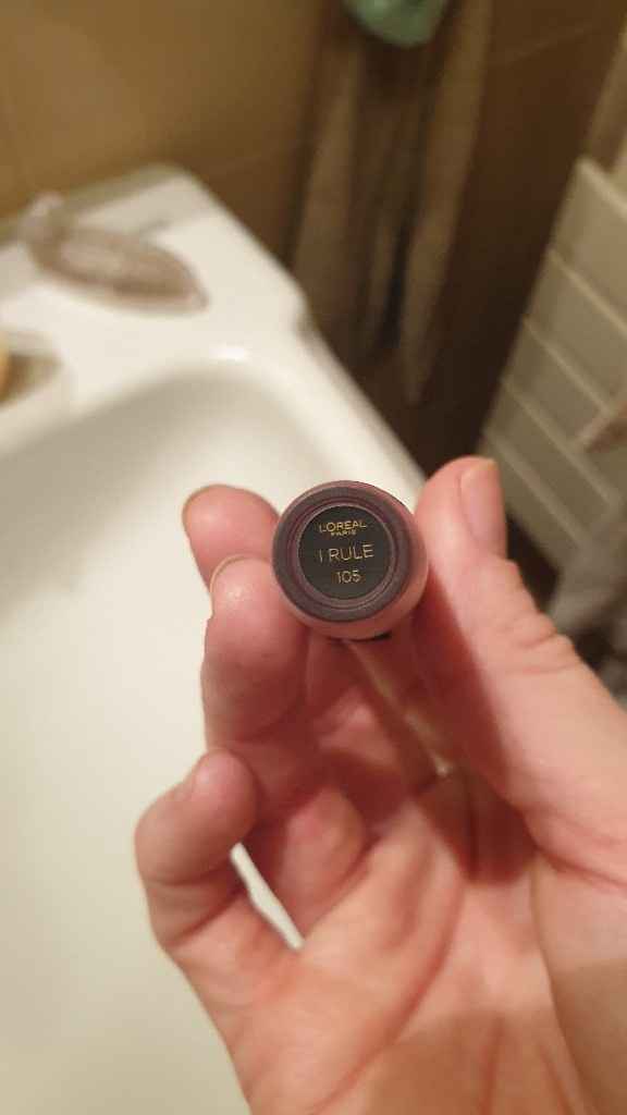 Essai maquillage - 2