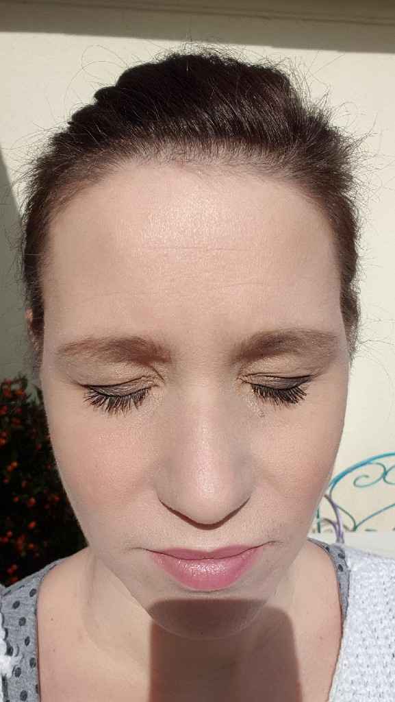 2Ème essai maquillage - 5