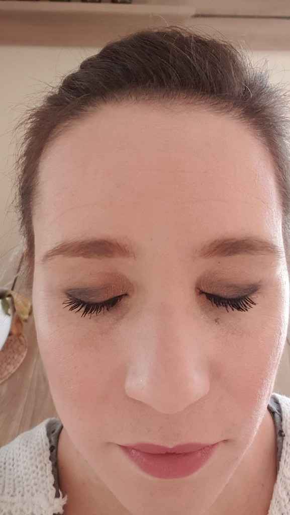 Essai maquillage n°3 - besoin d'aide - 2
