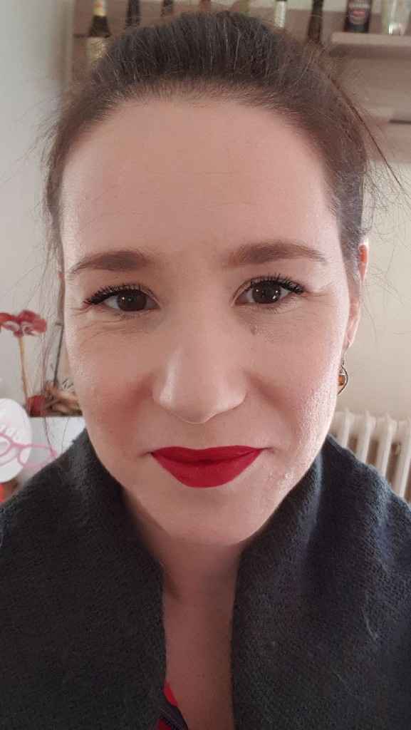 Essai maquillage n°3 - besoin d'aide - 3