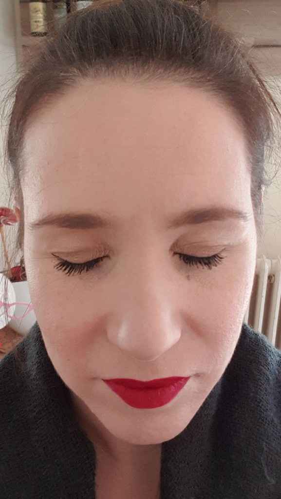 Essai maquillage n°3 - besoin d'aide - 4