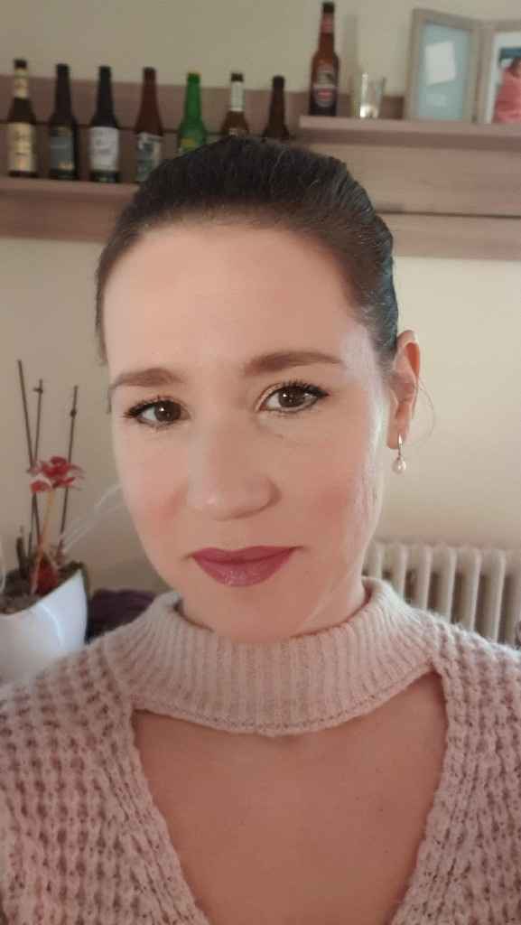 Essai maquillage n°3 - besoin d'aide - 5